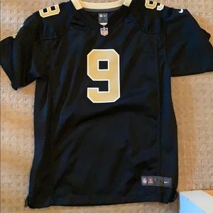 Drew Brees Saints Jersey
